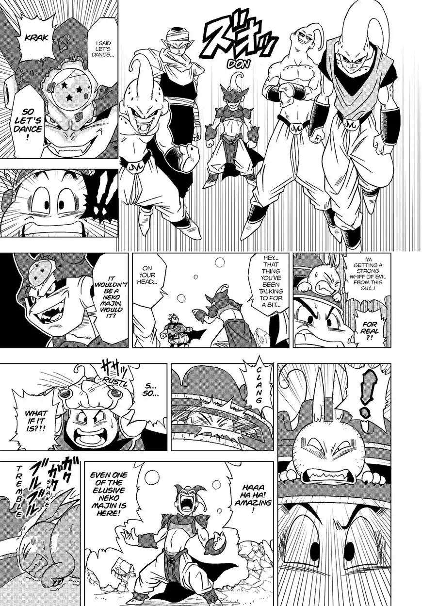 Dragon Ball Heroes - Victory Mission Chapter 17 11